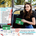 Roadside Emergency Car Kit Roadside Assistance Rescue Kit Supplier